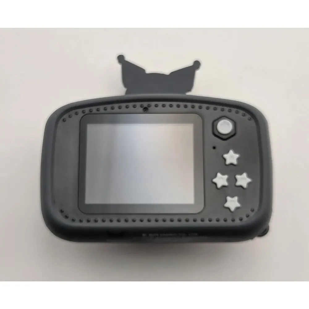 Kuromi Sanrio Tested & Working Kids Digital Camera W/ Charger 2025 Pre-owned